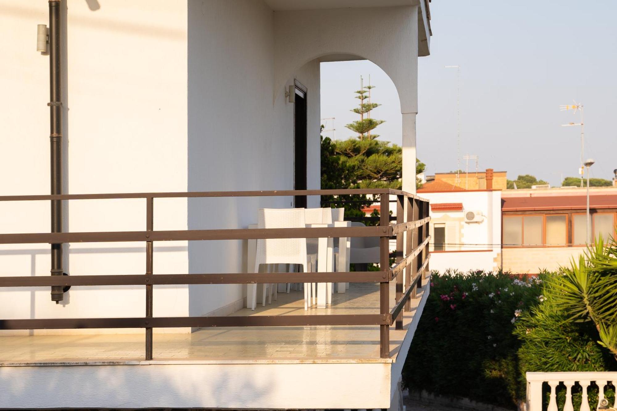 Villa Angela Suite Taranto Eksteriør billede
