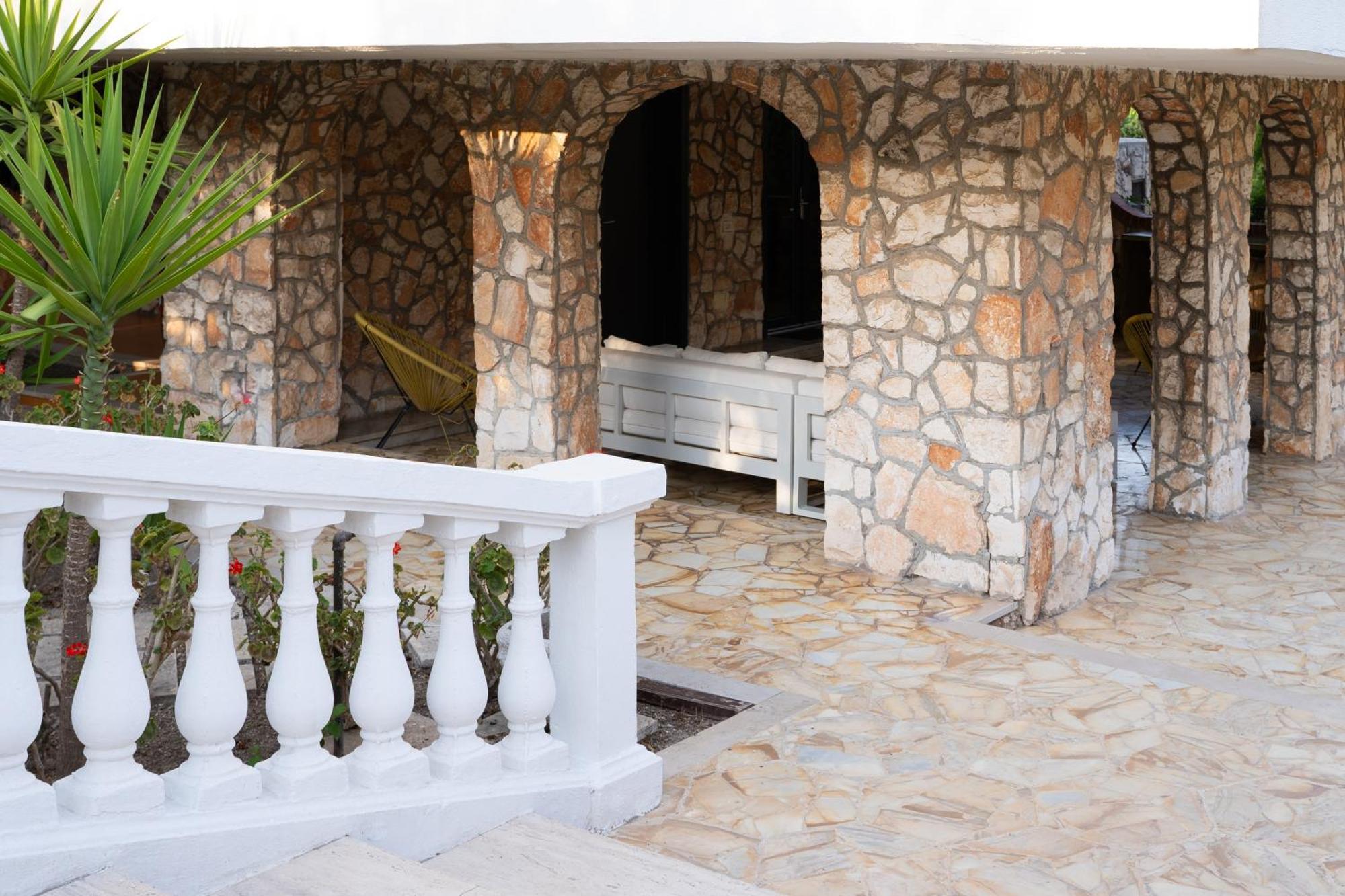 Villa Angela Suite Taranto Eksteriør billede
