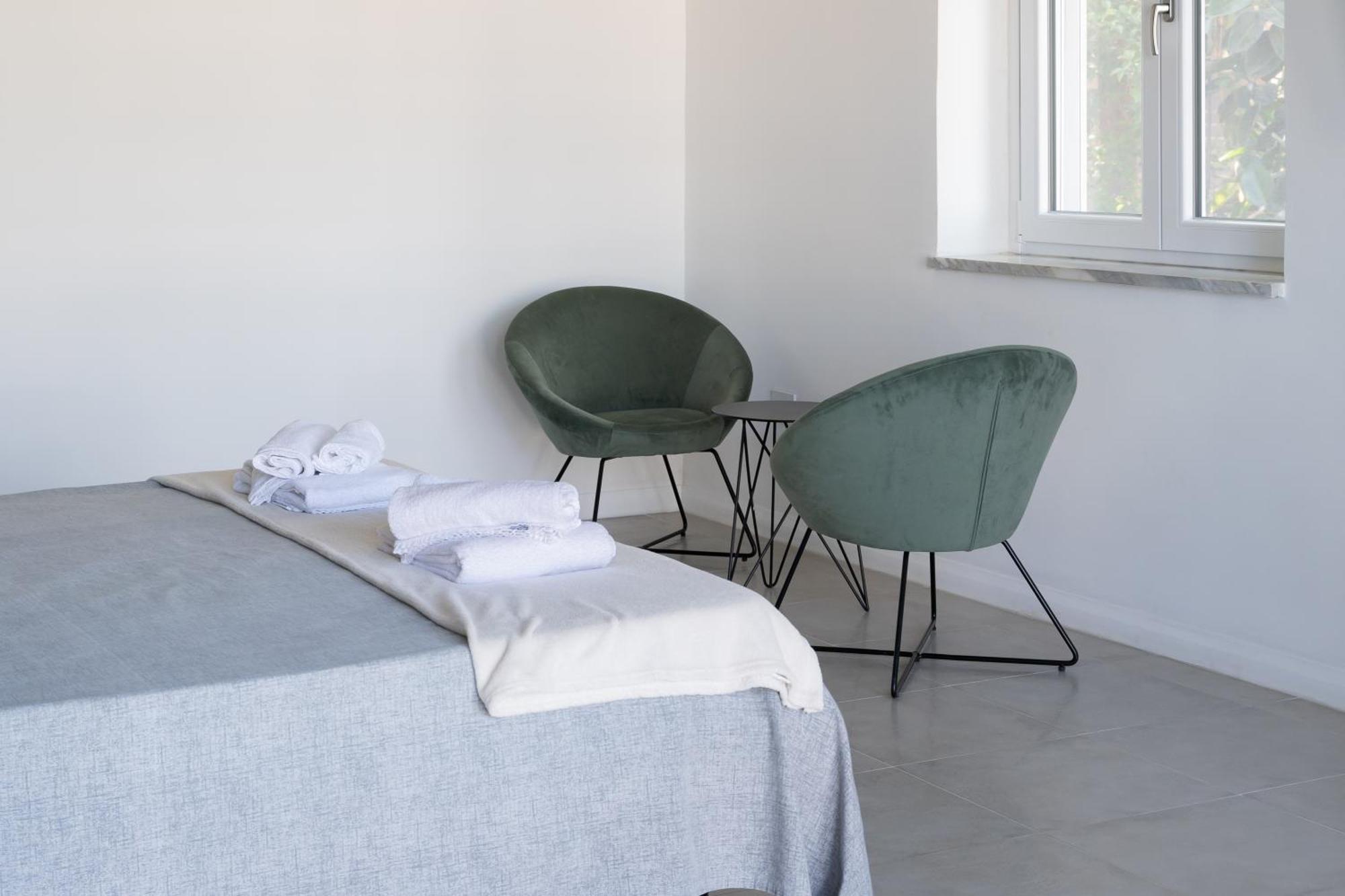 Villa Angela Suite Taranto Eksteriør billede