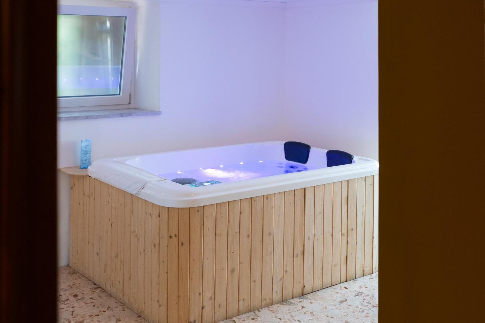 Villa Angela Suite Lama  Eksteriør billede